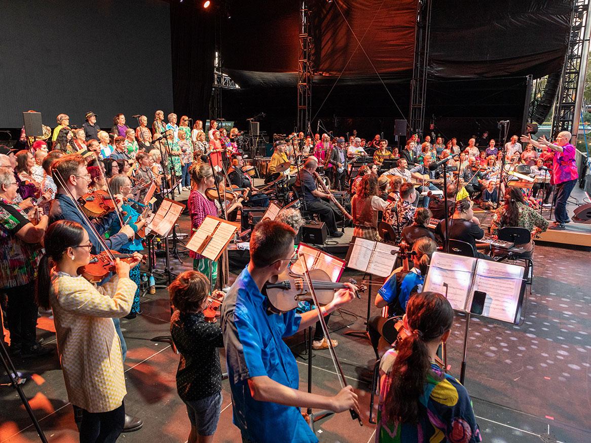 Adelaide Festival: Floods of Fire