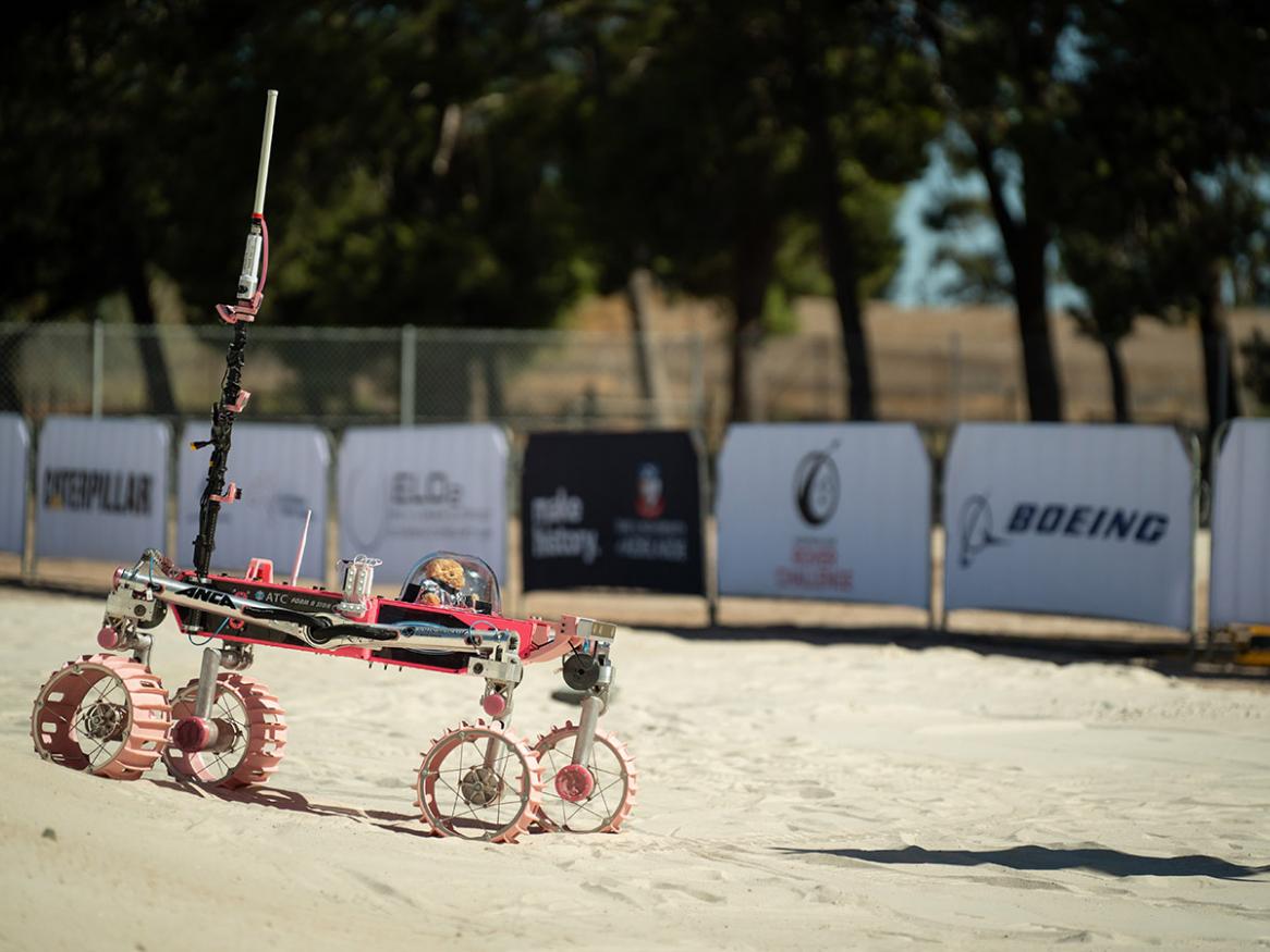 Australian Rover Challenge 2024