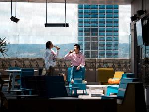 Scape at University of Adelaide: Rooftop