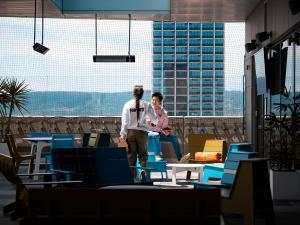 Scape at University of Adelaide: Rooftop