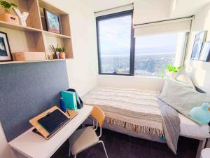 Yugo Adelaide City: Bedroom - Yugo 4 bedroom share apartment