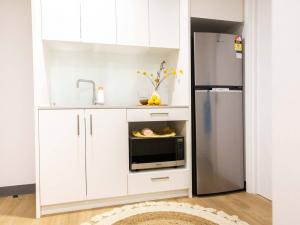 Yugo Adelaide City: Kitchenette - 4 bedroom share apartment