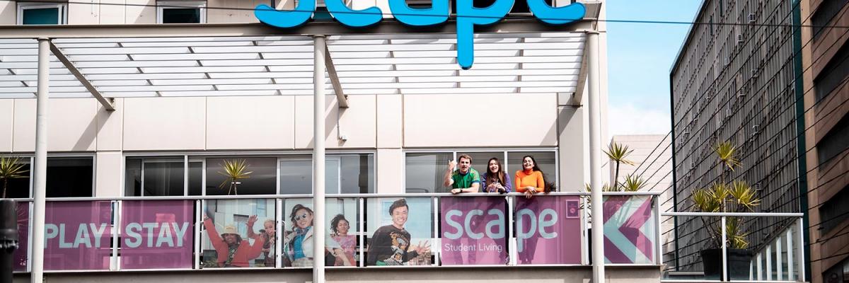 Scape: Adelaide Central