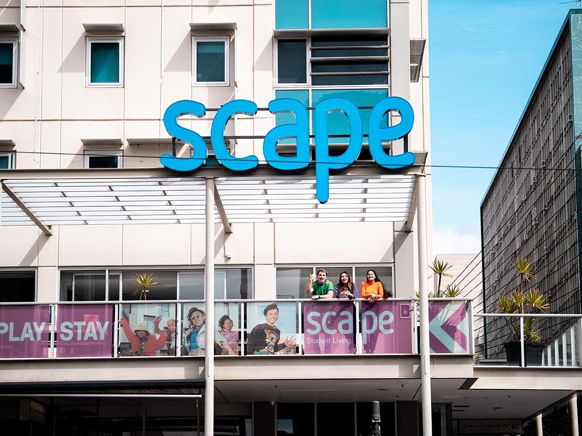 Scape Adelaide Central