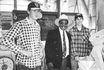 1990s - Botswana Minister Visit
