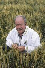 Dr Howard Eagles
Photo courtesy of the Molecular Plant Breeding CRC