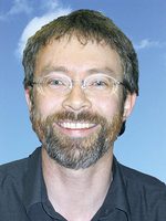 Science Educator of the Year Professor Mark Buntine