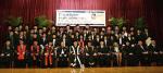 CLASS OF 2005: this years Hong Kong graduation ceremony saw more than 40 graduates receive their new qualifications
Photo by Ben Osborne