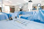 The state-of-the-art Surgical Skills Laboratory at the University of Adelaides Medical School
Photo by John Kruger