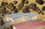 An artists impression of the new Plant Accelerator facility at the Universitys Waite Campus