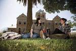 Roseworthy Campus is only 50km north of Adelaide, making it an easy drive from the CBD.  It is an ideal setting for a Walking Tour.
Photo by Randy Larcombe