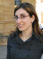 Elena Mavrofridis
Photo by Sukhmani Khorana