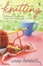 <i>Knitting</i> by Anne Bartlett