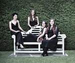 The Australian String Quartet
Photo by Jacqui Way