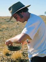 Dr Ben Kear
Photos courtesy of the South Australian Museum