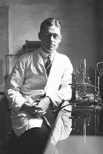 The University of Adelaides greatest medical graduate, Nobel Prize-winner Lord Howard Florey, whose development of penicillin for clinical use ushered in a new era of antibiotics and changed the course of human history