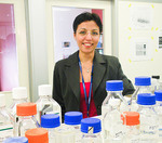 Group of Eight European Fellow Dr Magda Cuciureanu
Photo by Candy Gibson