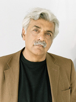 Author and commentator Tariq Ali
Photo by Nina Subin