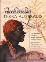 The cover of <i>Encountering Terra Australis: The Australian Voyages of Nicolas Baudin and Matthew Flinders</i>
