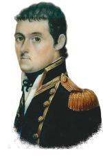 Matthew Flinders