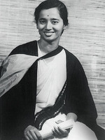 Laletha, pictured at her University of Adelaide graduation in 1957