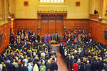 Graduation Ceremony 2010
Photo by Wayne England