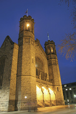 Bonython Hall