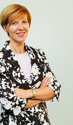 Professor Pascale Quester