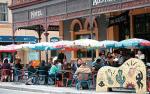 Alfresco dining is a mainstay in areas such as Rundle Street in Adelaide
Photo by Jasna Rojevic