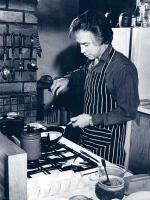 Dunstan cooking in his Clara Street home in 1976
Photo courtesy of <i>The Advertiser</i>
Special thanks to Gillian Dooley and staff at 
the Dunstan Collection housed in the Flinders University Library