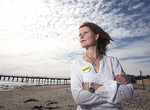 Former Senator Natasha Stott Despoja
Photo by Brett Hartwig, courtesy of <i>The Australian</i>