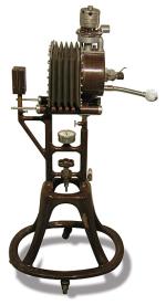 Unknown object, awaiting identification.  Scientific Apparatus Historical Collection, University of Adelaide.