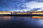 Research Tuesdays
Image: Parliament House Canberra, Australia
Photo by JJ Harrison