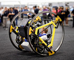 The Diwheel project, known as EDWARD, which is based on a vehicle from Star Wars
