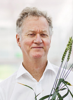 Professor Peter Langridge, who was named the 2011 Scientist of the Year for South Australia
Photo courtesy of the SA Science Excellence Awards