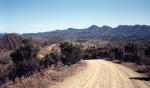 Interest in hot rocks is being focused on the Flinders Ranges
Photo by John Tonkin