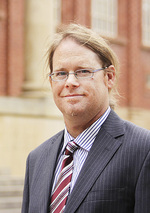 Professor Andre Luiten