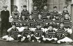 1906 Adelaide University Football Club
Photo courtesy of AUFC