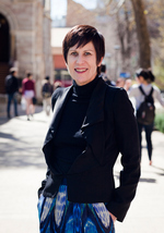Professor Denise Kirkpatrick, Pro Vice-Chancellor (Student Experience).