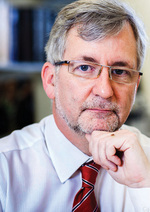 Professor Alastair Burt, Dean of Medicine