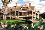 Urrbrae House