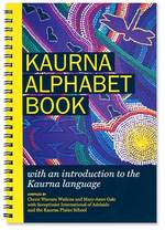 The <i>Kaurna Alphabet Book</i>... introducing the sounds and spellings of the Kaurna language.