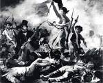 Eugne Delacroixs <i>Liberty leading the people</i> (1830)