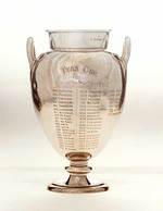<i>Tyas Cup</i> (c.1870-80) Silver gilt by Henry Steiner (1835-1914), Australia/Germany
Photo by Mick Bradley