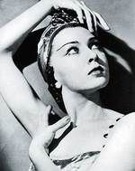 One of the original Ballets Russes dancers to come to Australia, Irina Baronova