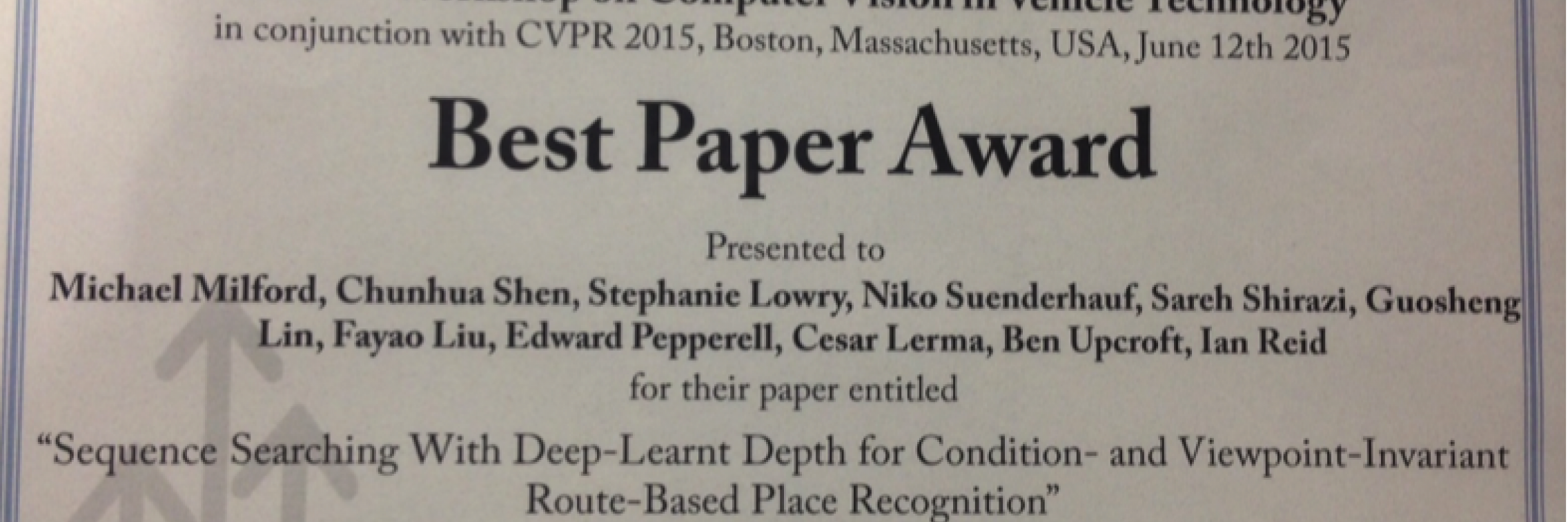 CVPR 2015