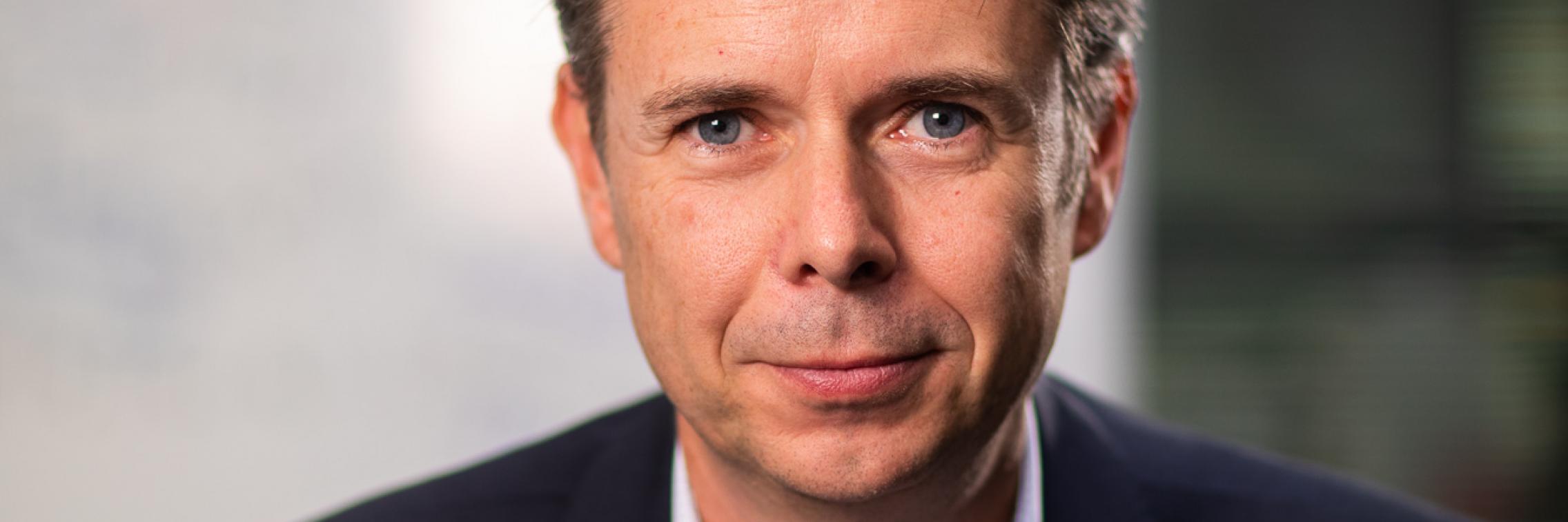 Professor Anton van den Hengel