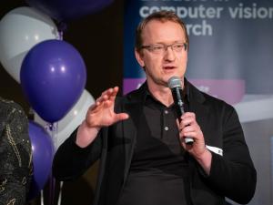 CSIRO Data61 Director Dr Jon Whittle