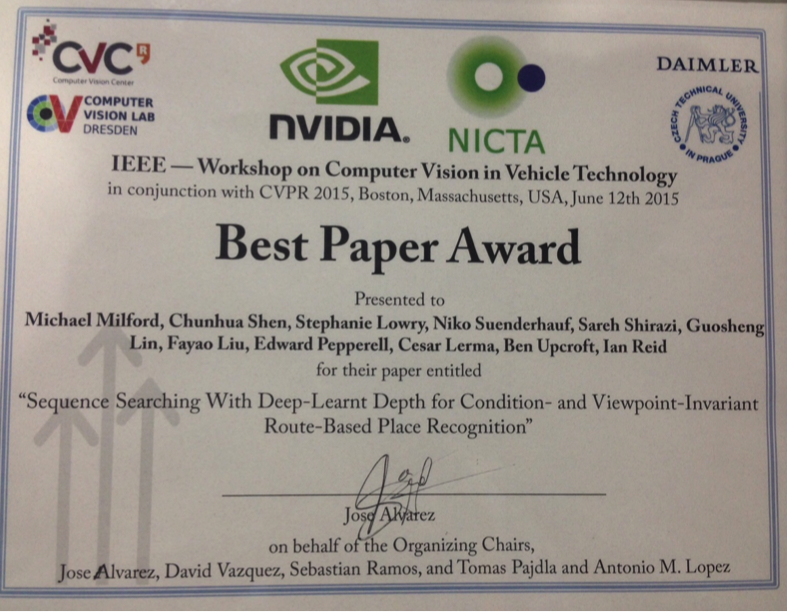 CVPR 2015