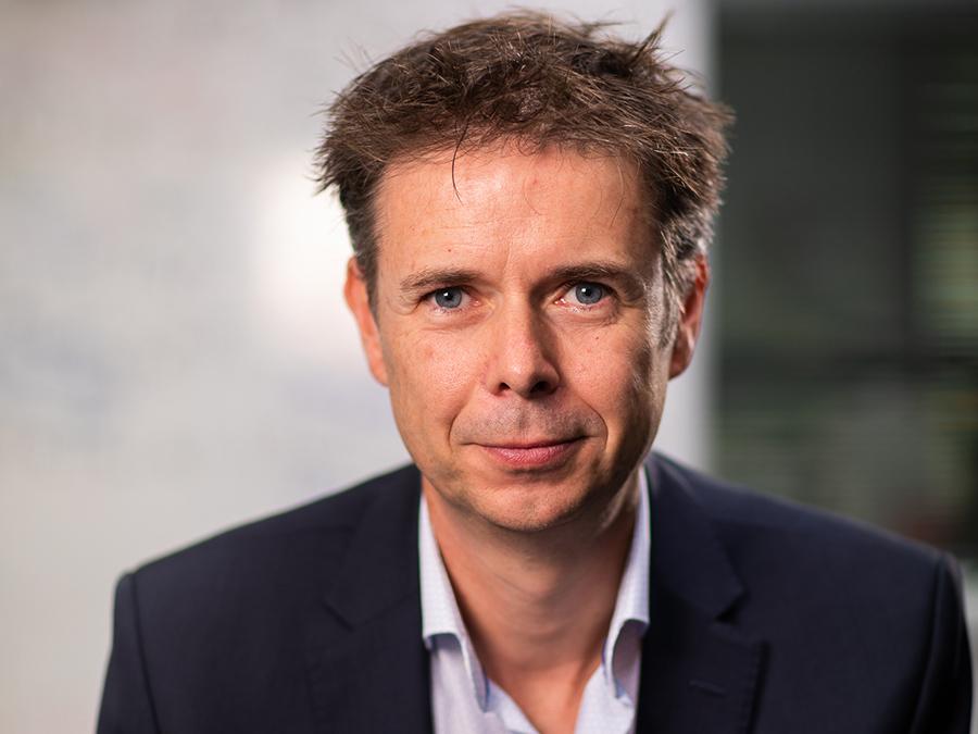Professor Anton van den Hengel